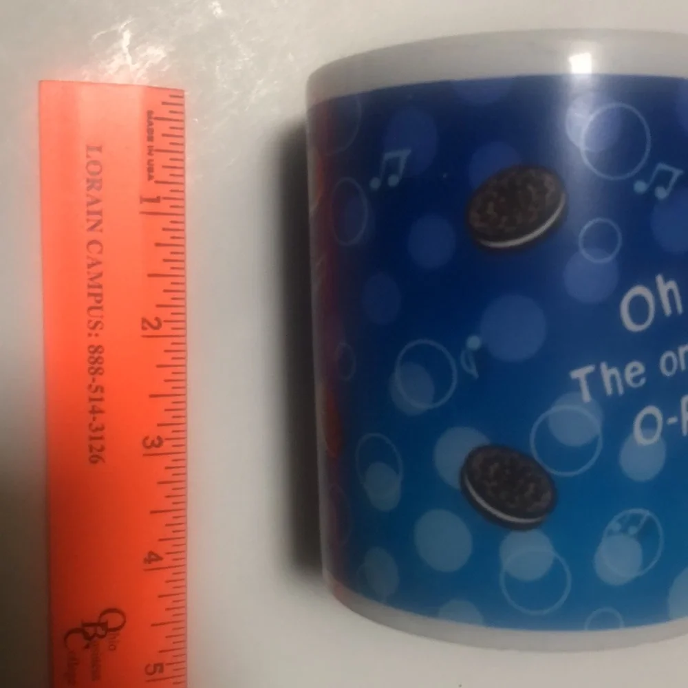 Oreo rare oh